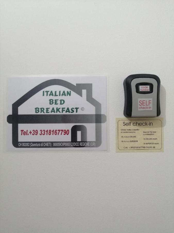 Italian Bed Breakfast Paglieta Exterior foto