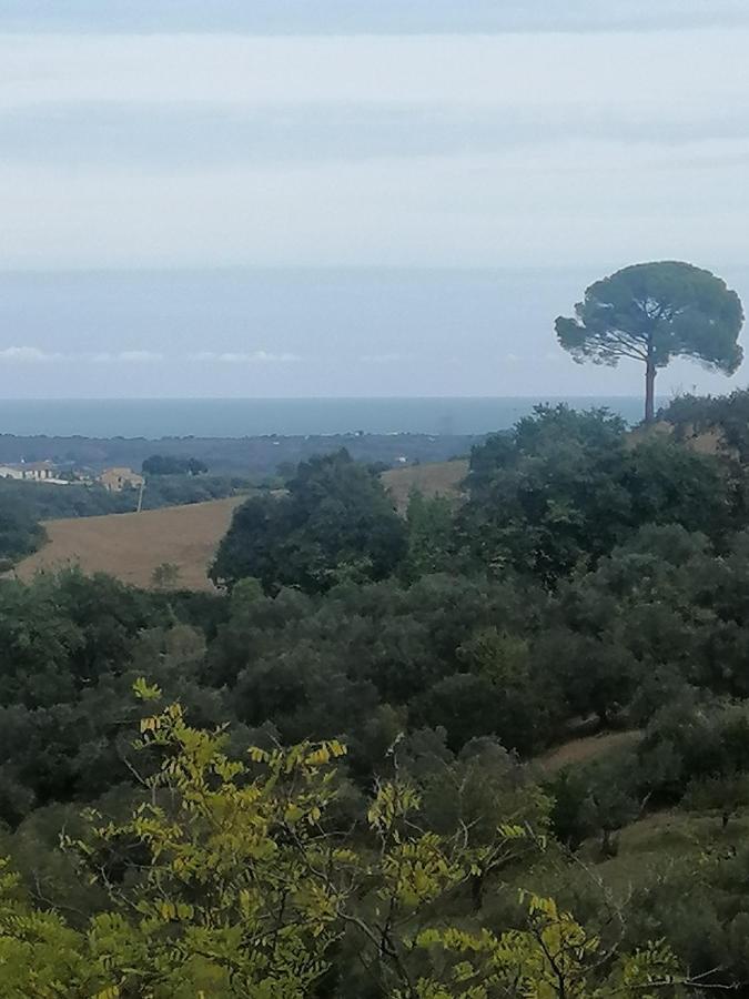 Italian Bed Breakfast Paglieta Exterior foto