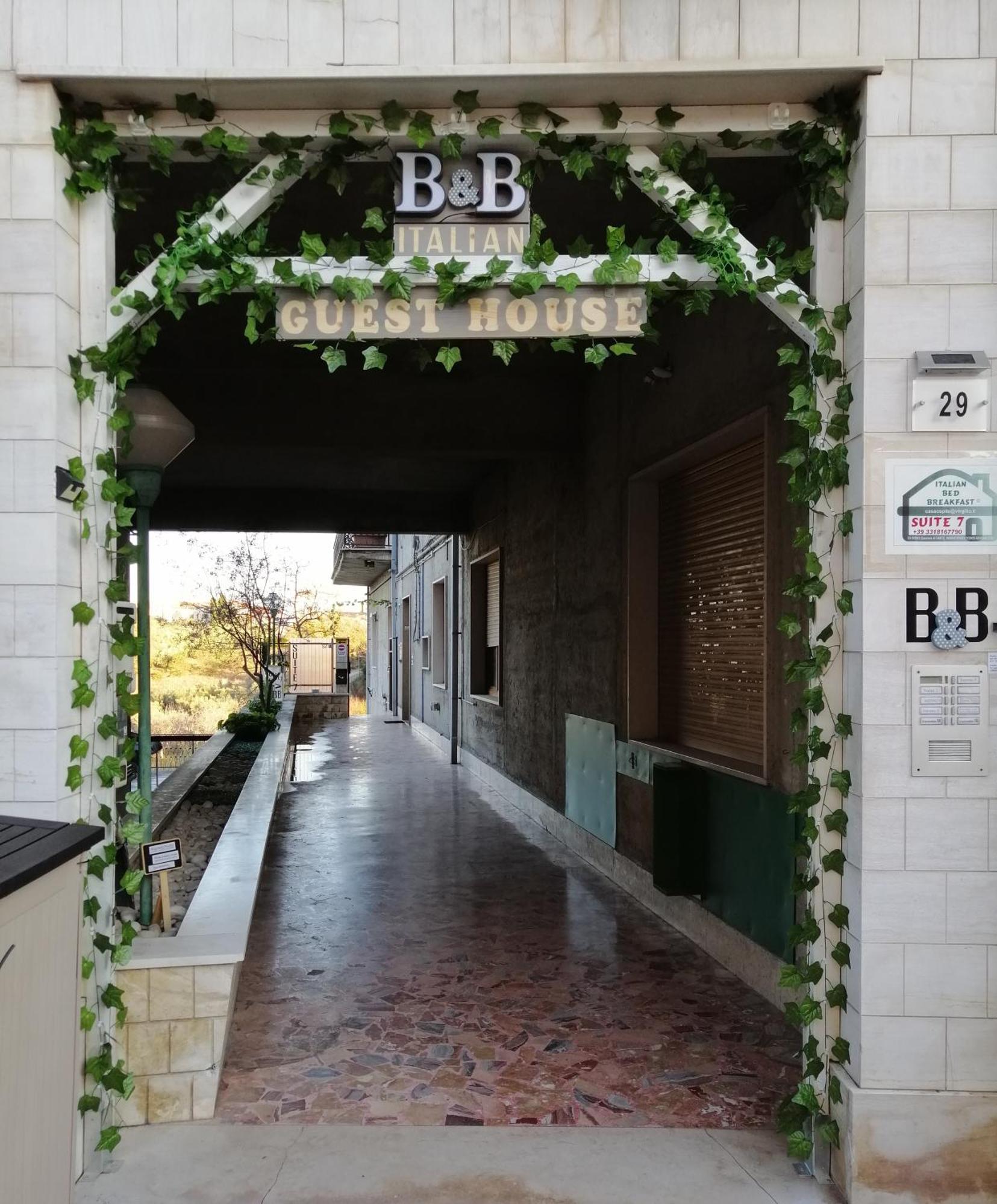 Italian Bed Breakfast Paglieta Exterior foto