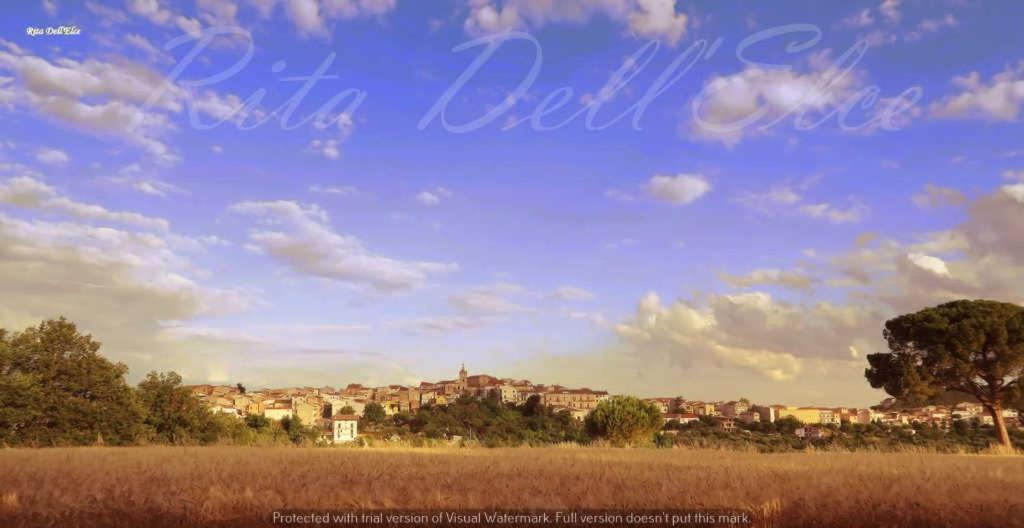 Italian Bed Breakfast Paglieta Exterior foto